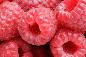 Замороженная малина