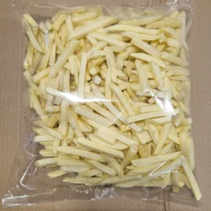 Картофель фри и картофельные полуфабрикаты